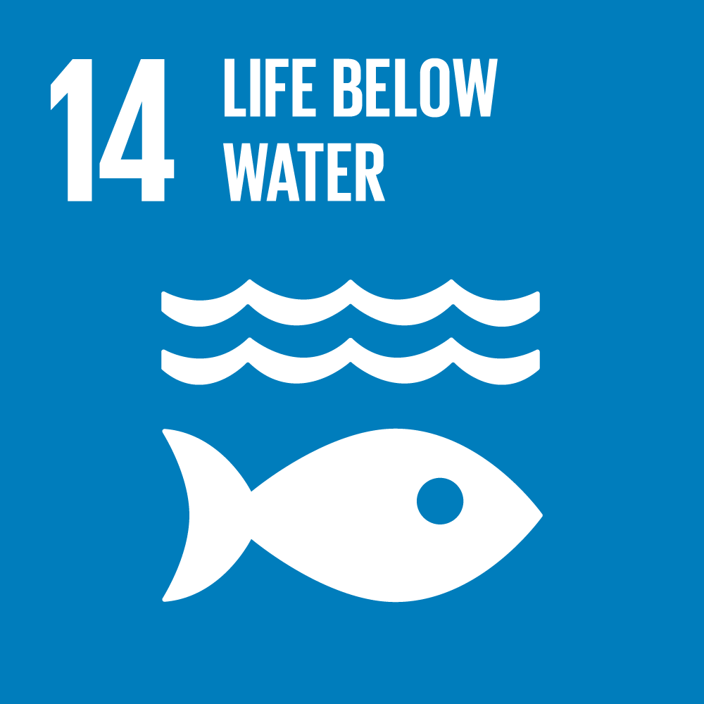 SDG14. Life Below Water