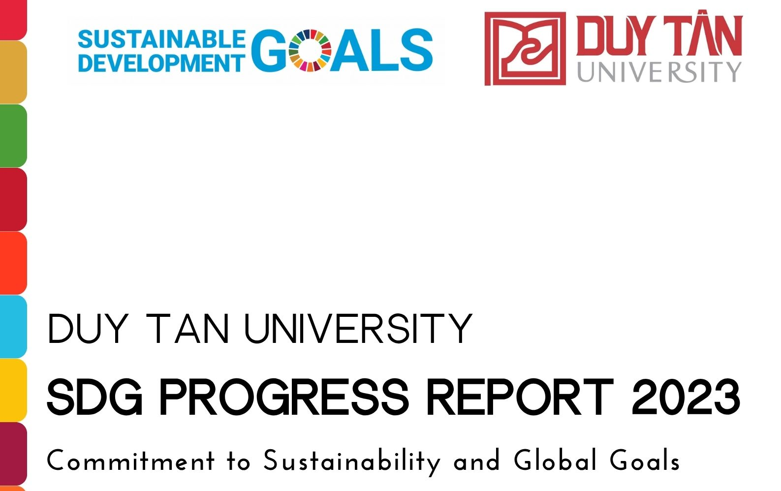 SDGs Progress Report 2023