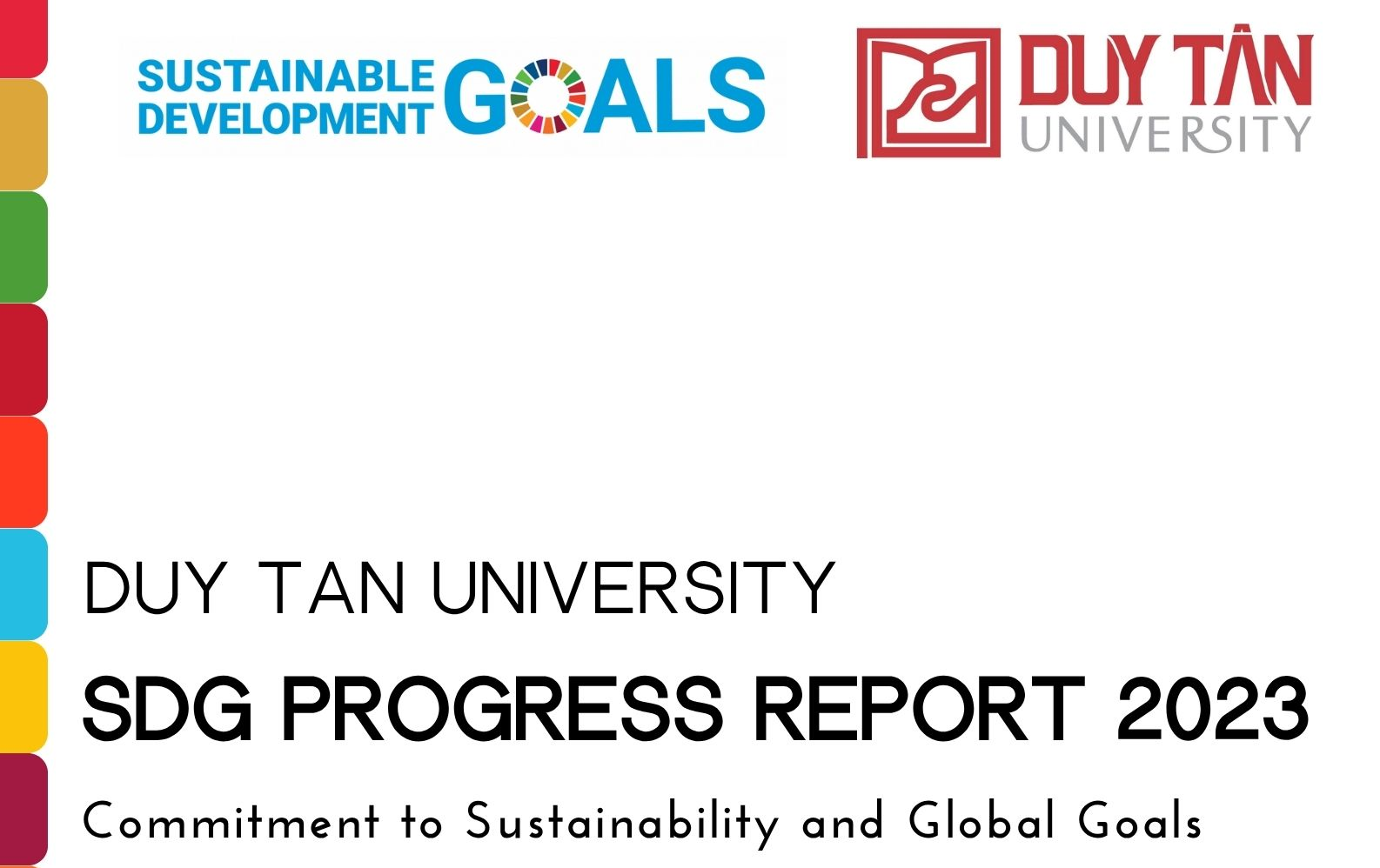 SDGs Progress Report 2023