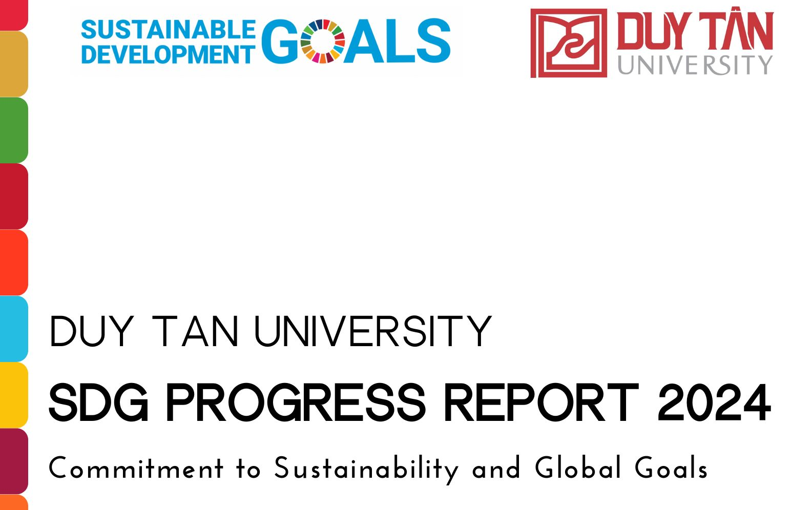 SDG Progress Report 2024