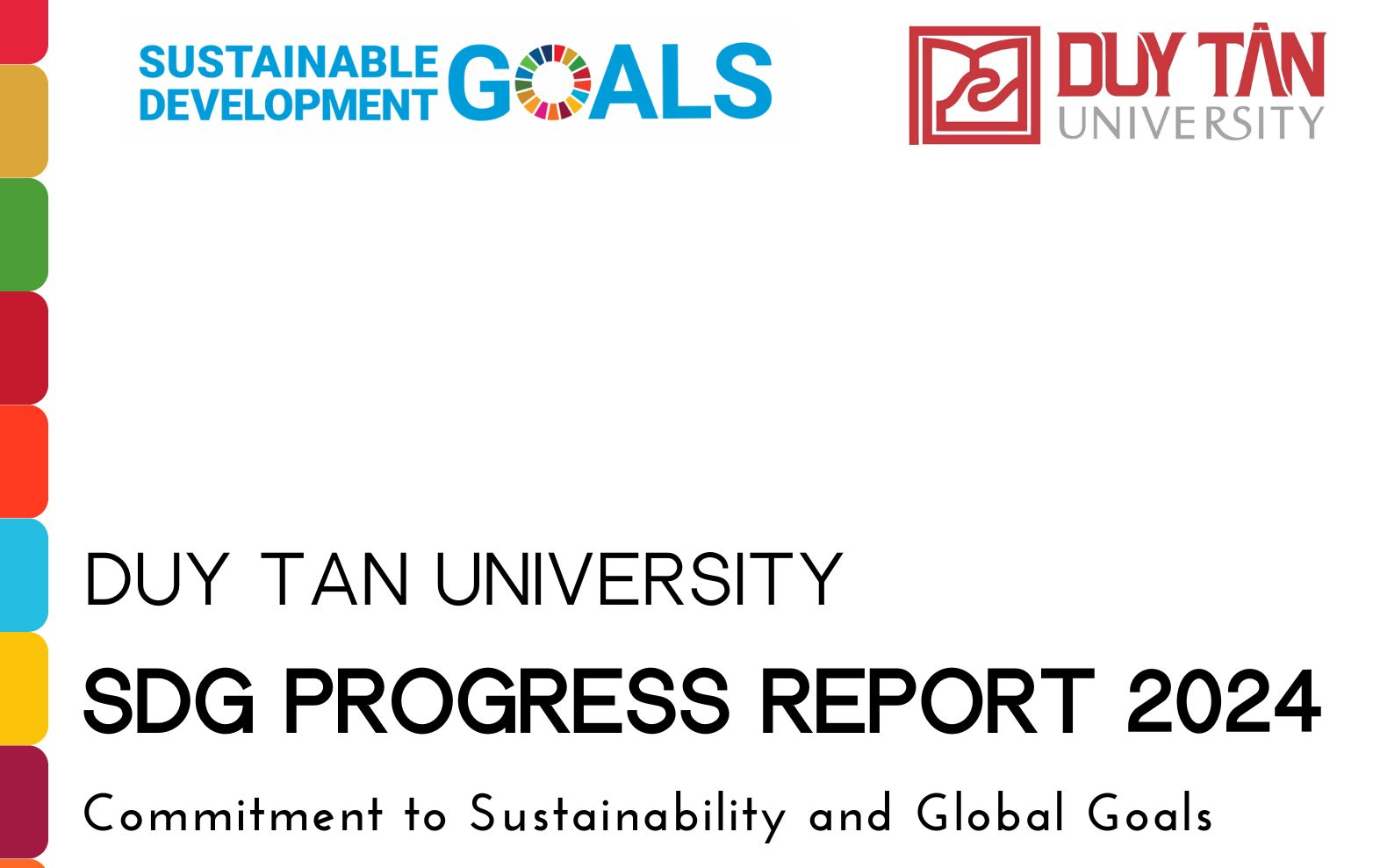 SDGs Progress Report 2024