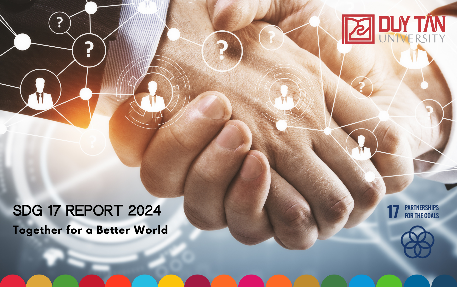 SDG 17 Progress Report 2024