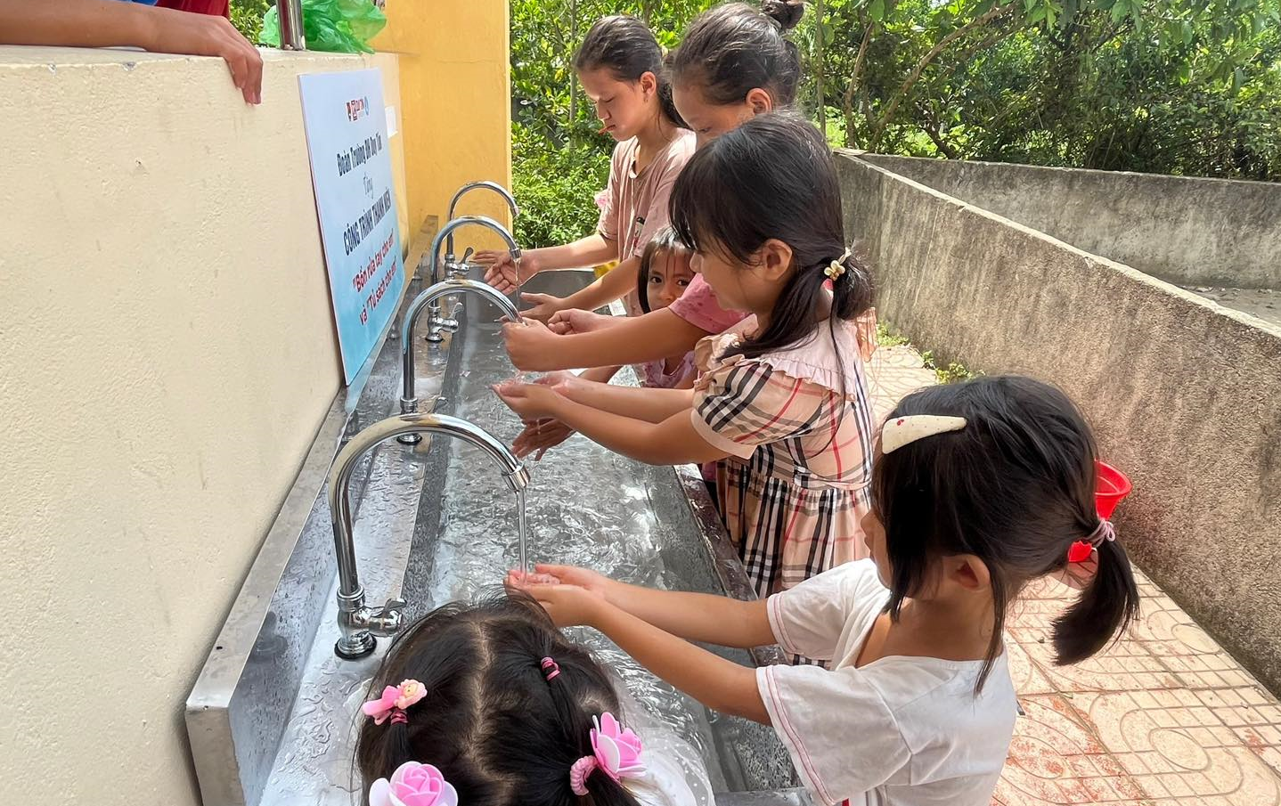 DTU Students Bring Clean Water and Hygiene Awareness to Local Schools