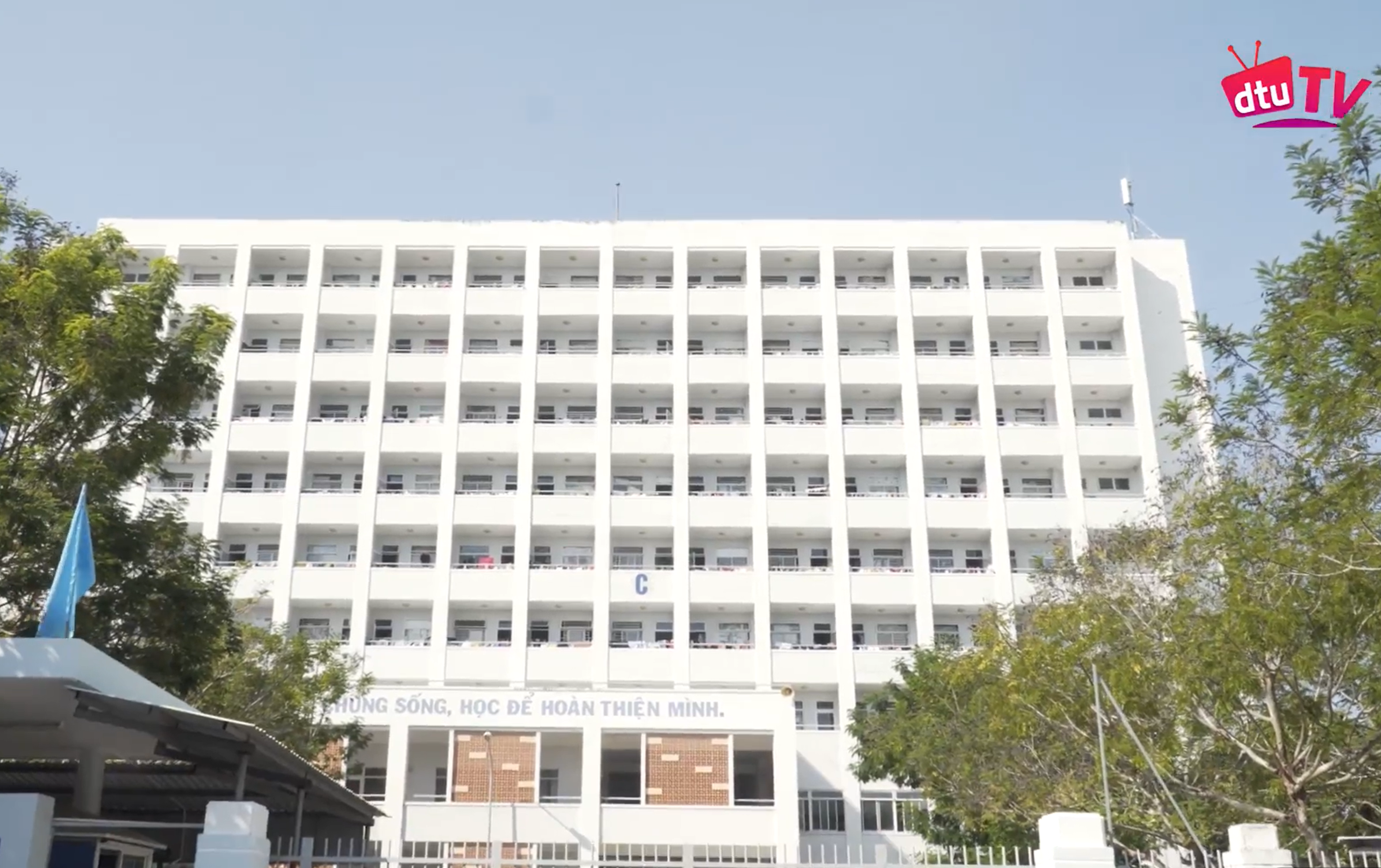 Các chính sách hỗ trợ chỗ ở dành cho sinh viên Đại học Duy Tân