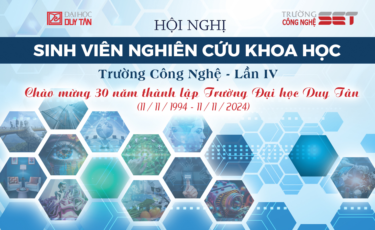 Hội nghị Sinh viên Nghiên cứu khoa học Trường công Nghệ và Kỹ thuật lần thứ 5, 2025