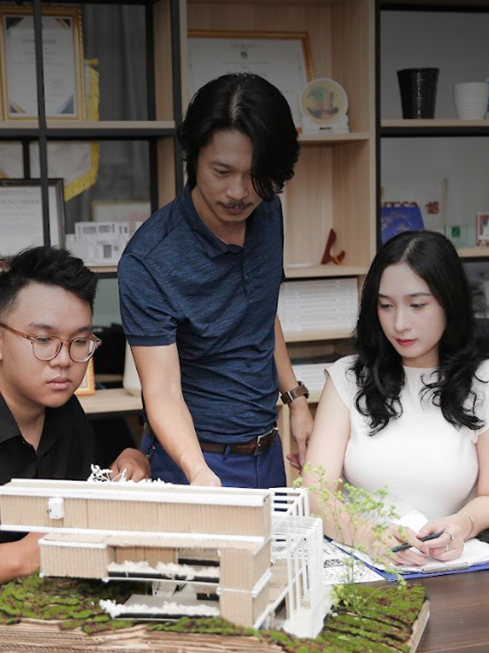 Kiến trúc nội thất