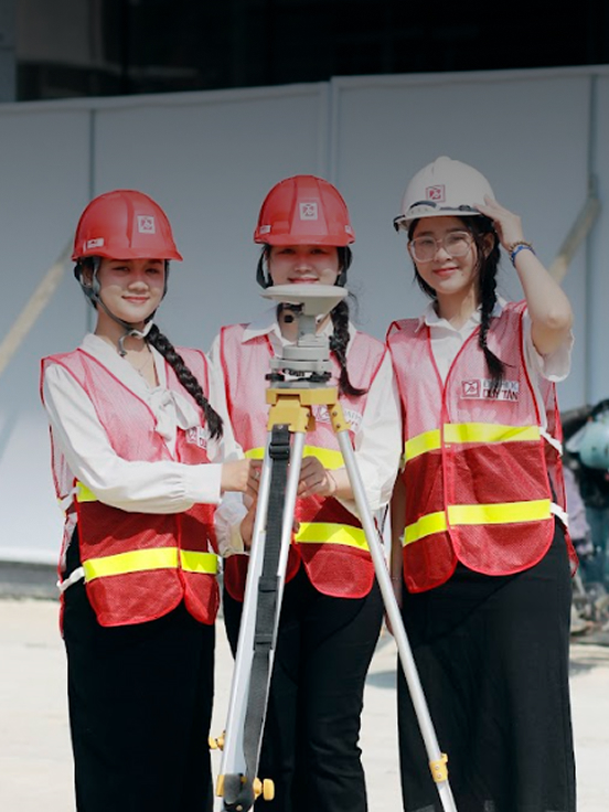 Công nghệ Quản lý Xây dựng