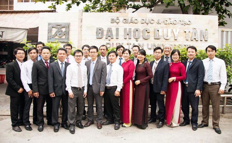 Giới thiệu khoa Xây dựng