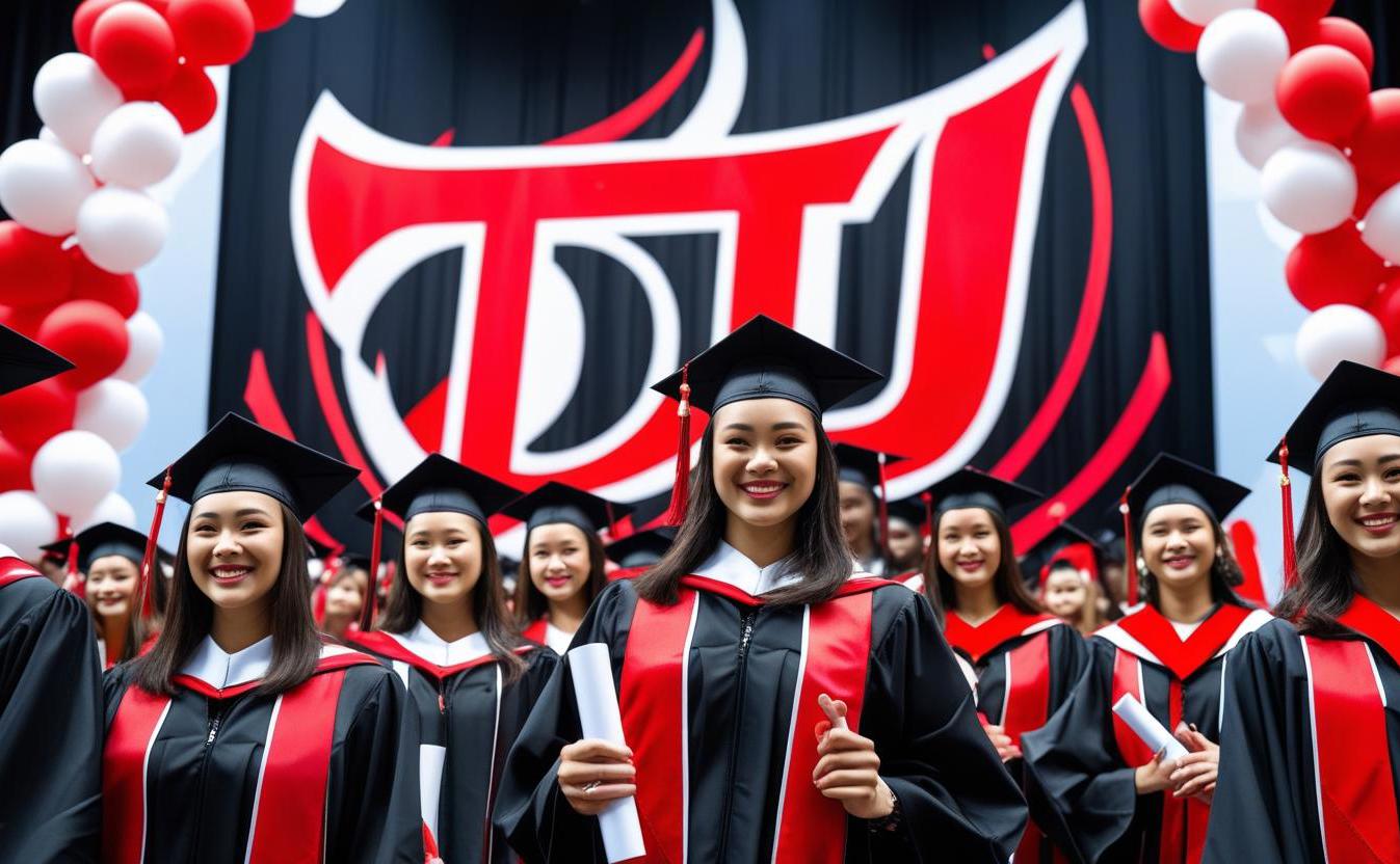 Lễ Trao bằng tốt nghiệp 18-6-2026