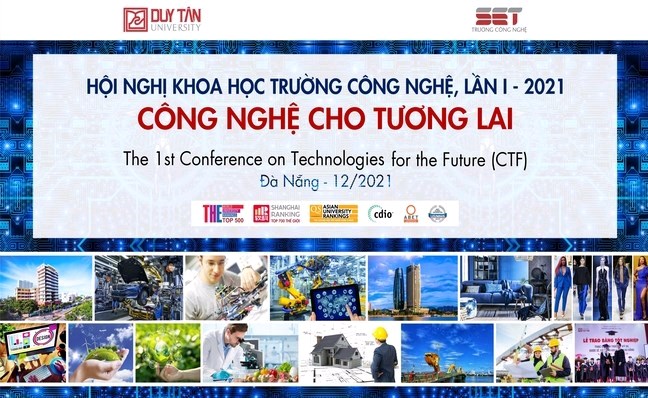 Hội nghị Hội nghị khoa học Trường Công nghệ lần 1, năm 2021 - Công nghệ cho tương lai.