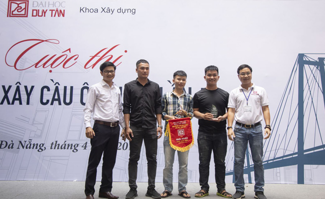 Cuộc Thi Xây Cầu Ô Thước lần 6 tháng 5/2021