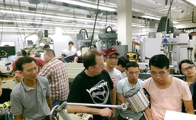 Đại học Duy Tân đạt kiểm định ABET của Mỹ - Chương trình Kỹ thuật Điện-Điện tử