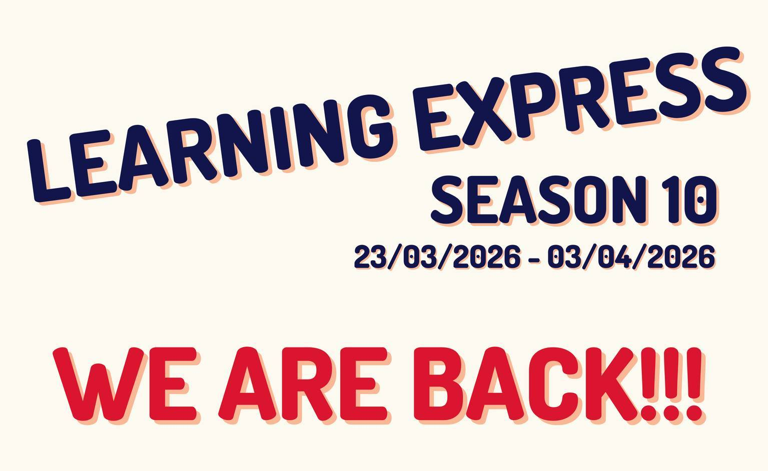 Learning Express (LeX) – Cơ hội phát triển bản thân và trải nghiệm quốc tế