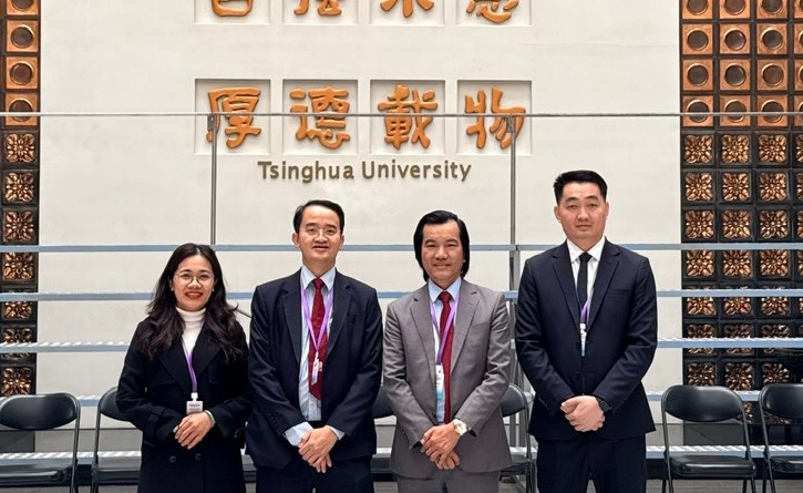 ĐẠI HỌC DUY TÂN TRONG ĐOÀN ĐẠI BIỂU VIỆT NAM THAM DỰ “DIỄN ĐÀN HỢP TÁC GIÁO DỤC, KHOA HỌC CÔNG NGHỆ VÀ ĐỔI MỚI SÁNG TẠO VIỆT NAM - TRUNG QUỐC"