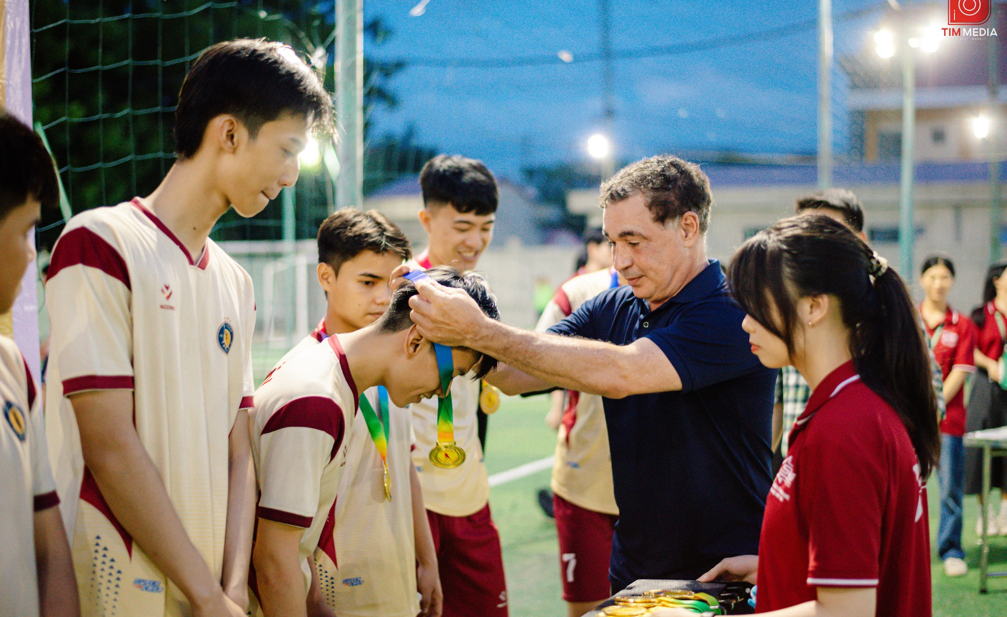 SouthStar Management Institute Football Cup