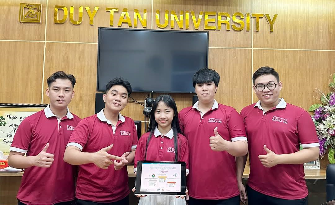 Congratulations to SMI Students – SAP ERPsim World Champions 2025