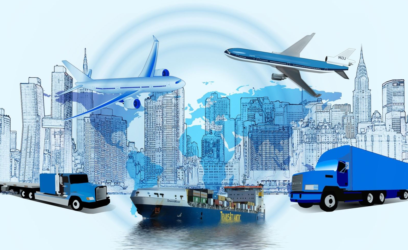 LOGISTICS AND SUPPLY CHAIN MANAGEMENT