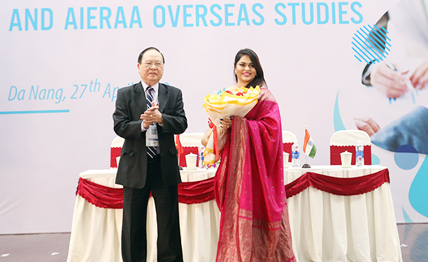International Cooperation Programs