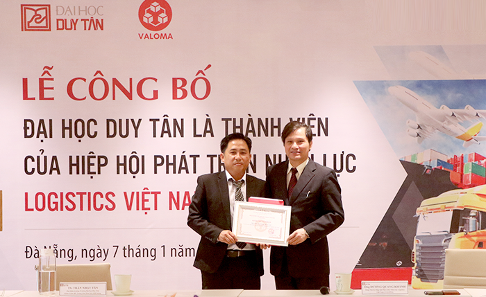 SMi Becomes a Member of VALOMA