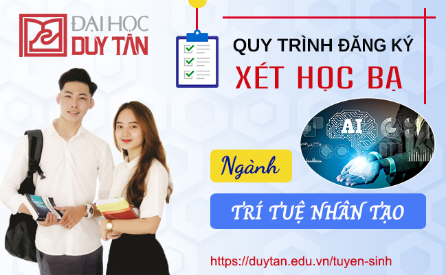 QUY TRÌNH ĐĂNG KÝ XÉT TUYỂN BẰNG HỌC BẠ