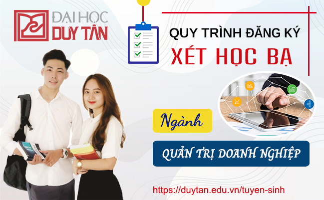 QUY TRÌNH ĐĂNG KÝ XÉT TUYỂN BẰNG HỌC BẠ