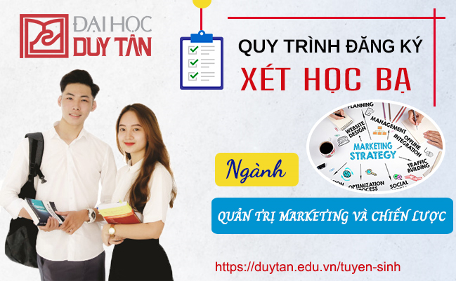 QUY TRÌNH ĐĂNG KÝ XÉT TUYỂN BẰNG HỌC BẠ