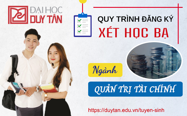 QUY TRÌNH ĐĂNG KÝ XÉT TUYỂN BẰNG HỌC BẠ