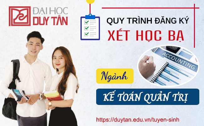 QUY TRÌNH ĐĂNG KÝ XÉT TUYỂN BẰNG HỌC BẠ