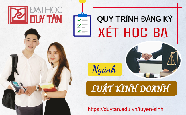 QUY TRÌNH ĐĂNG KÝ XÉT TUYỂN BẰNG HỌC BẠ