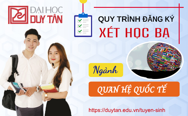 QUY TRÌNH ĐĂNG KÝ XÉT TUYỂN BẰNG HỌC BẠ