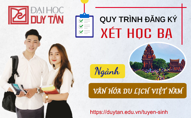 QUY TRÌNH ĐĂNG KÝ XÉT TUYỂN BẰNG HỌC BẠ