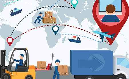 LOGISTICS & QUẢN LÝ CHUỖI CUNG ỨNG (HP)