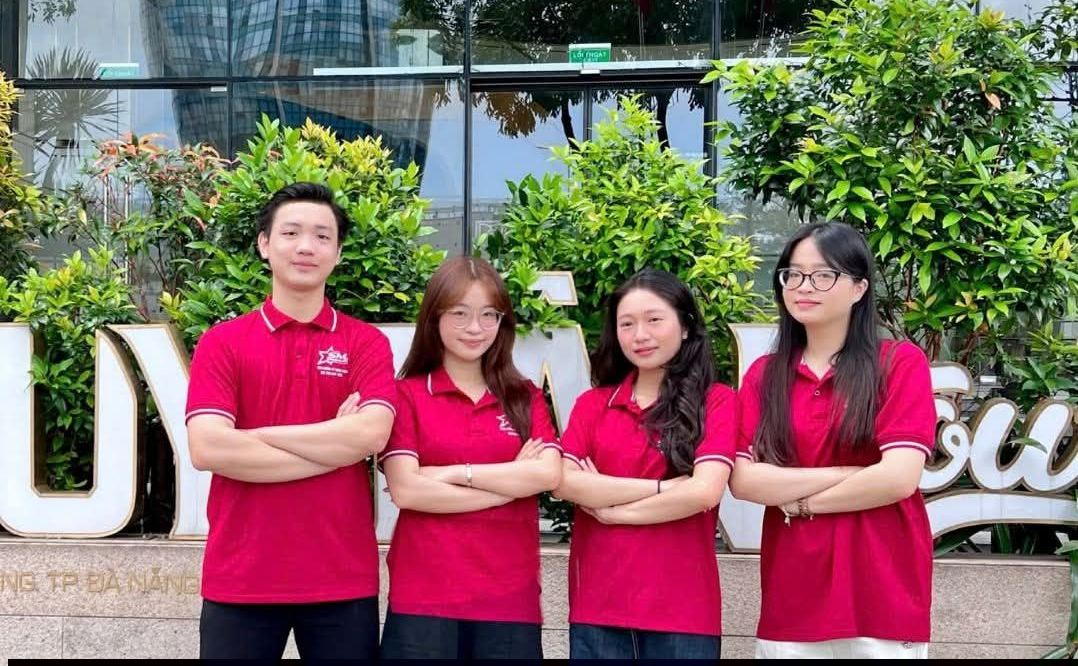 SINH VIÊN KHOA QUẢN LÝ NAM KHUÊ VÔ ĐỊCH APAC CUP 2026