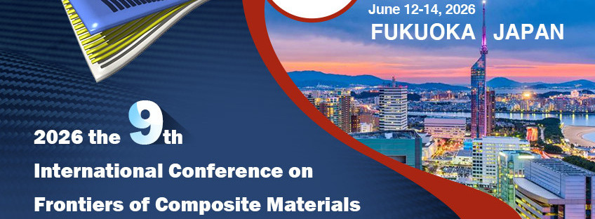 ICFCM2026 @ Fukuoka, Japan