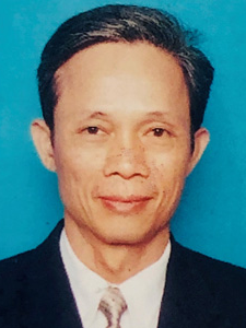 Prof. Dr.  Nguyen Buong