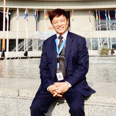 Dr. Vo Van Thuan