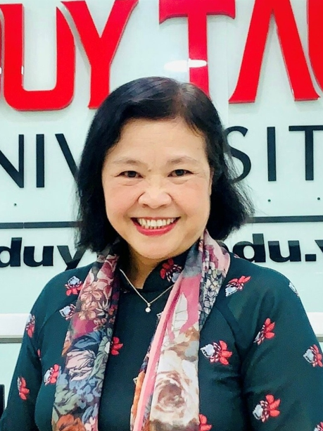 Assoc. Prof. Dr.   Vu Thi Kim Lien