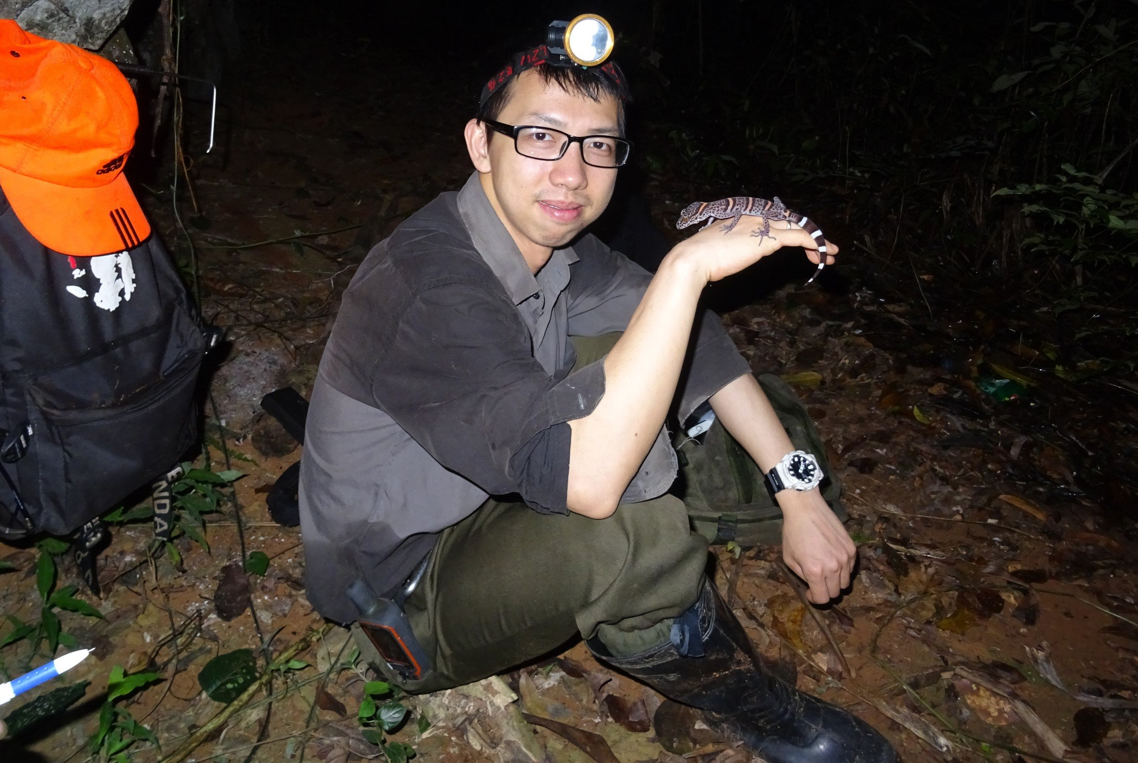 Chào mừng thành viên mới, TS. Ngô Ngọc Hải gia nhập Viện ITAR