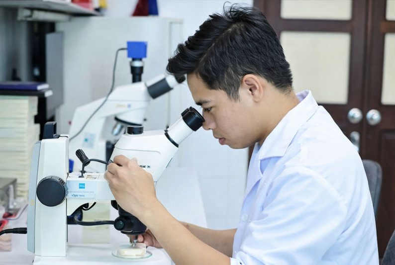 Chào mừng thành viên mới, TS. Nguyễn Hữu Tiền gia nhập Viện ITAR