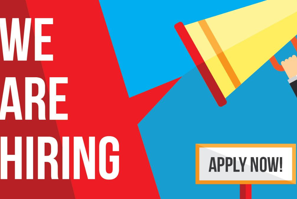 Recruitment Announcement - Round 1/2026