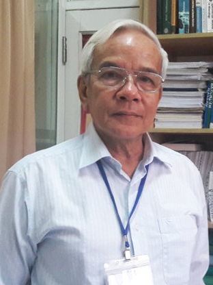 GS. TSKH.  Vũ Xuân Quang