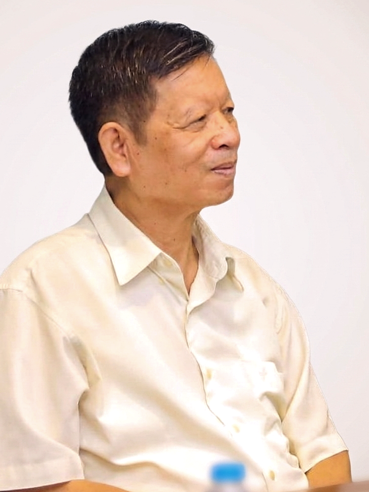 PGS. TS.   Đỗ Văn Thành