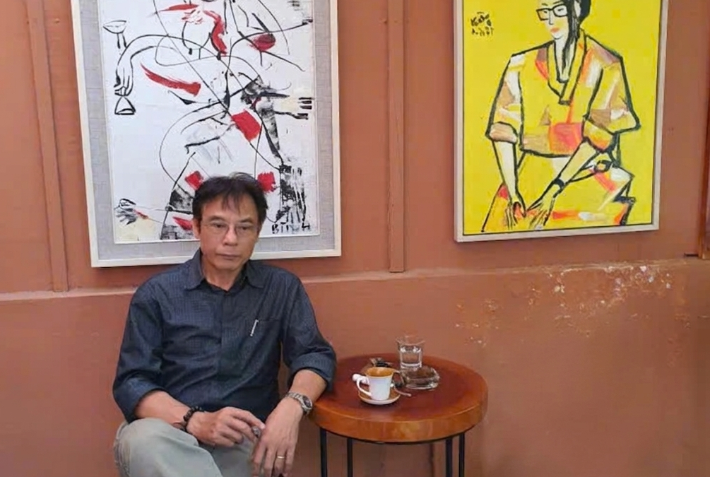 Welcome to new member: Assoc. Prof. Dr. Nguyen Anh Tuan