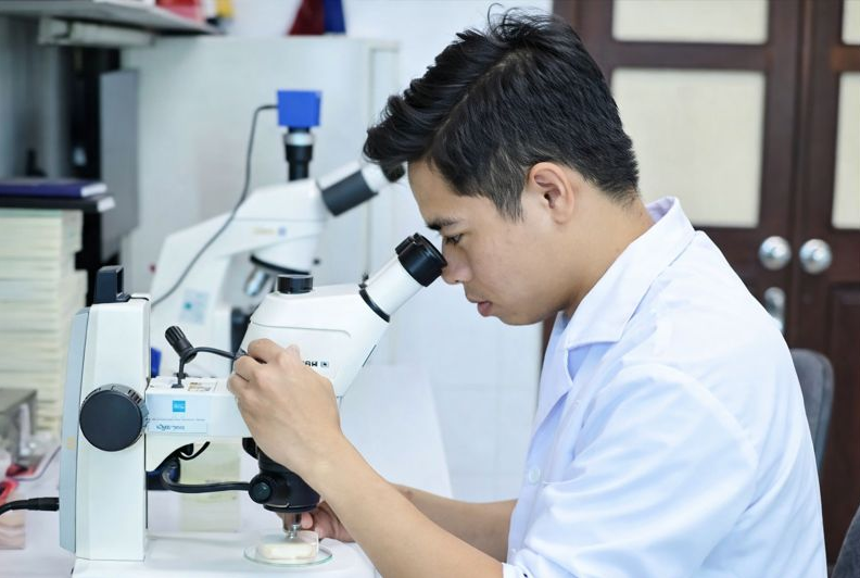 Chào mừng thành viên mới, TS. Nguyễn Hữu Tiền gia nhập Viện ITAR