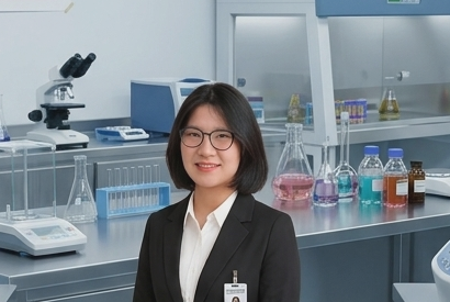 Chào mừng thành viên mới, TS. Trần Phương Nhật Thủy gia nhập Viện ITAR