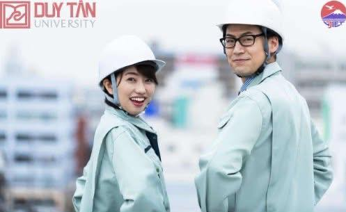 CƠ HỘI THỰC TẬP TẠI NHẬT BẢN DÀNH CHO SINH VIÊN CƠ KHÍ ĐẠI HỌC DUY TÂN