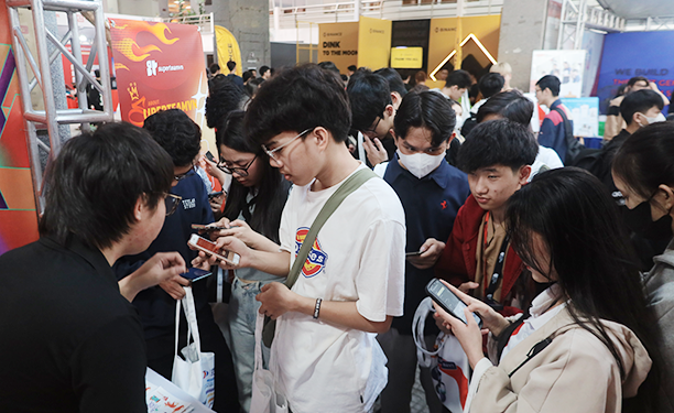 Sôi động ngày hội công nghệ DevDay Đà Nẵng 2025