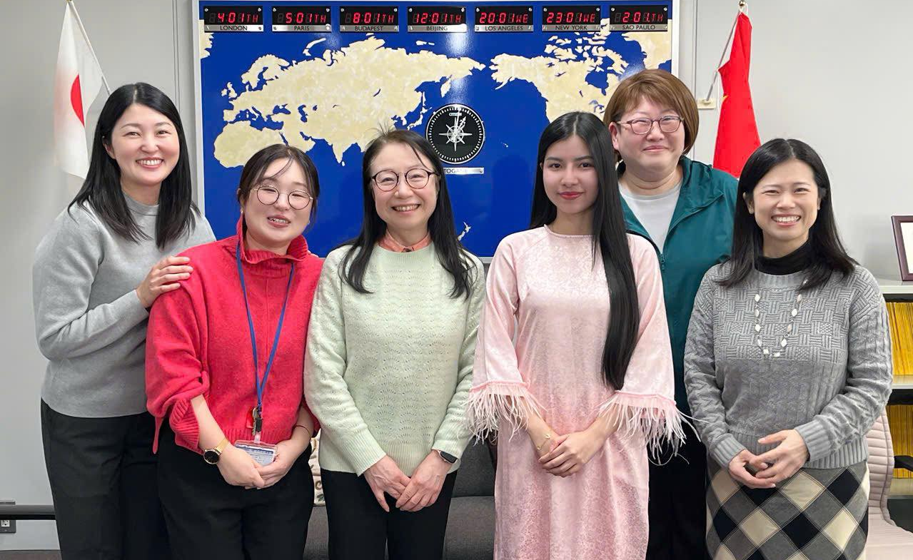 Tăng cường năng lực giảng dạy – Lan tỏa giá trị hợp tác VJIET – Đại học Josai (Nhật Bản)