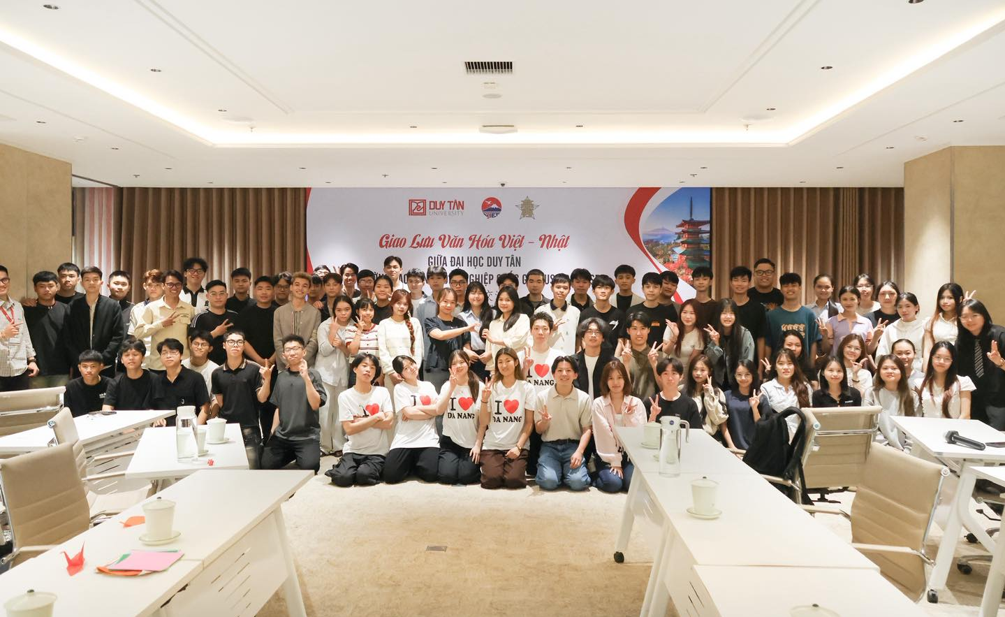 CHẠM NHỊP VIỆT – NHẬT: NHỮNG TRÀNG CƯỜI KẾT NỐI KHÔNG BIÊN GIỚI