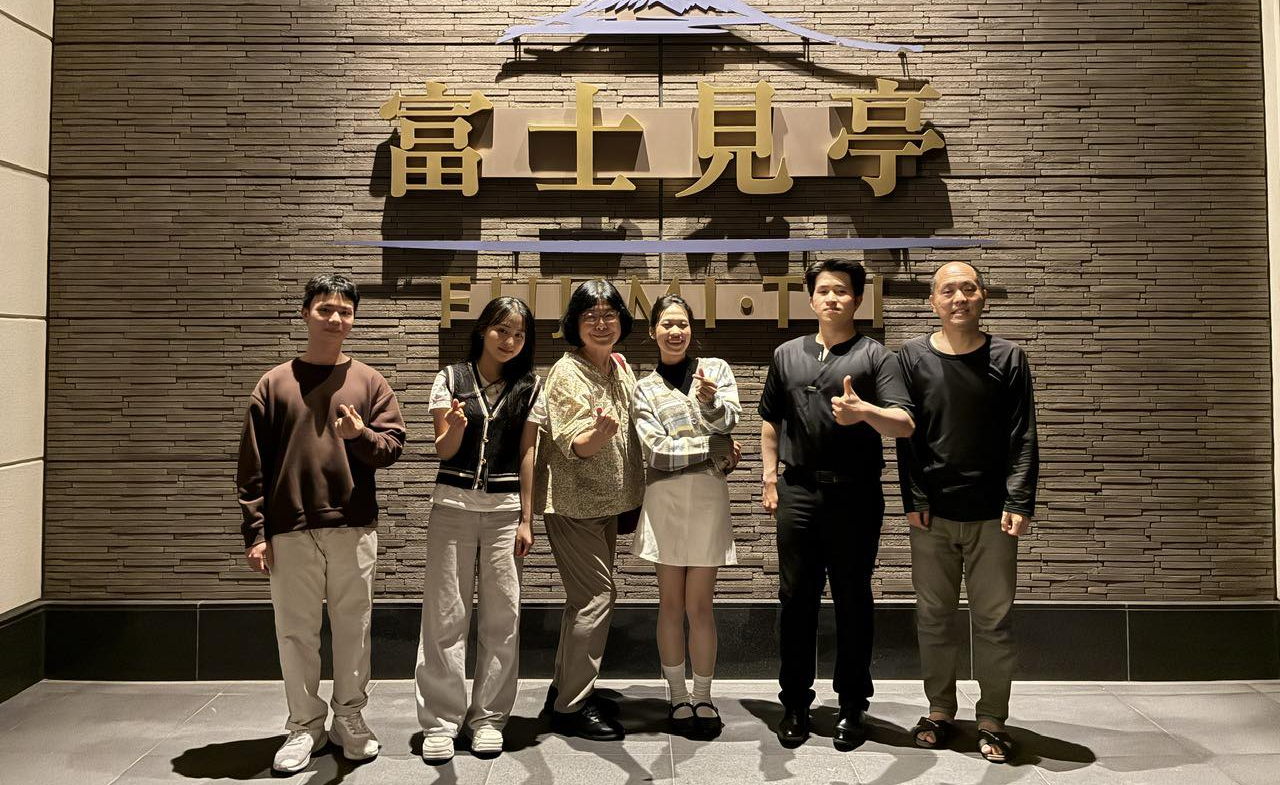 🌸 VJIET – KẾT NỐI KHÔNG KHOẢNG CÁCH: LUÔN ĐỒNG HÀNH CÙNG SINH VIÊN TẠI NHẬT BẢN 🇯🇵